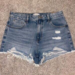 Pacsun Jean Shorts - Size 29 - Medium Wash